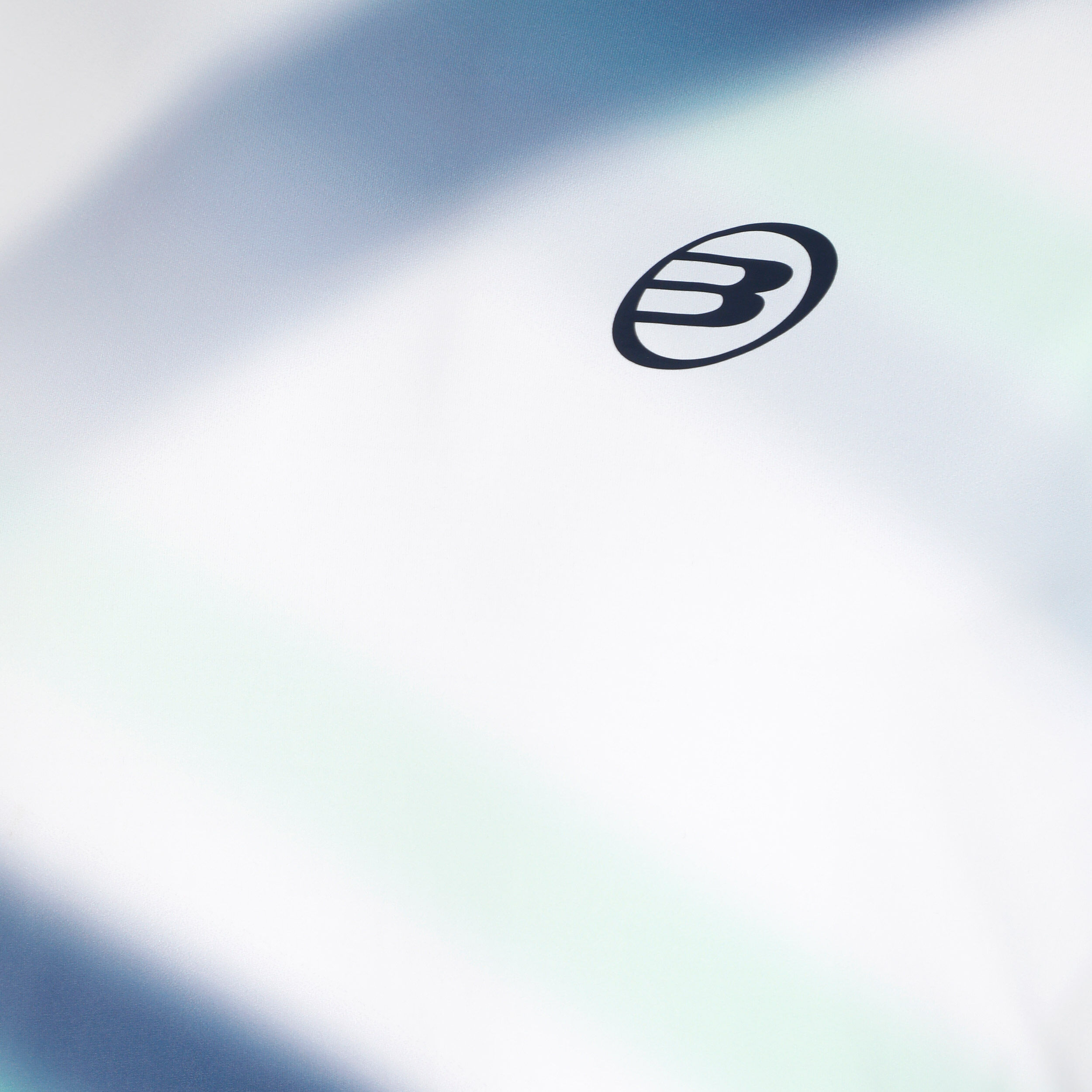 Bullpadel Mismo T-shirt Hommes - Blanc , Multicouleur