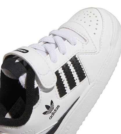 adidas Originals Schuhe - Forum Low I - Schwarz/Weiß