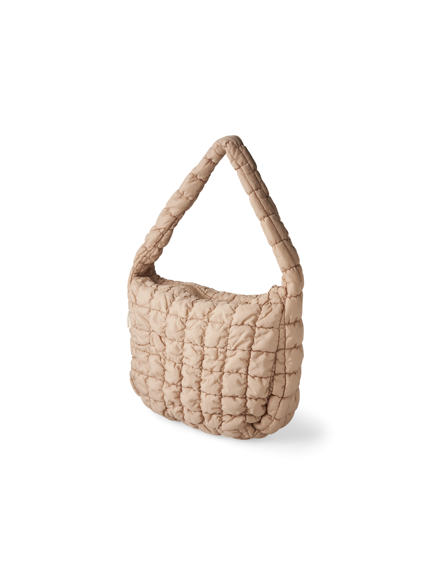 Shoppertaske | 33 x 28 x 17 cm. | Sand