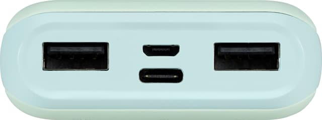 Goji 10.000mAh Mini Size power bank (grøn)