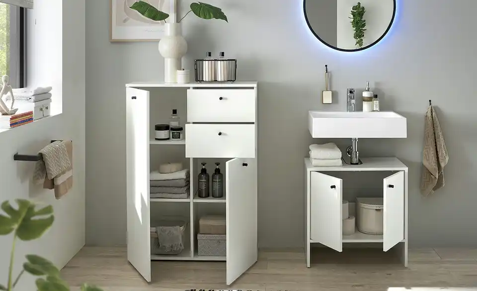 Waschbeckenunterschrank Imst
