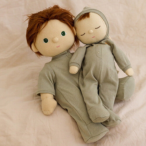 Olli ella lappenpop dozy dinkum doll - pickle - 32 cm