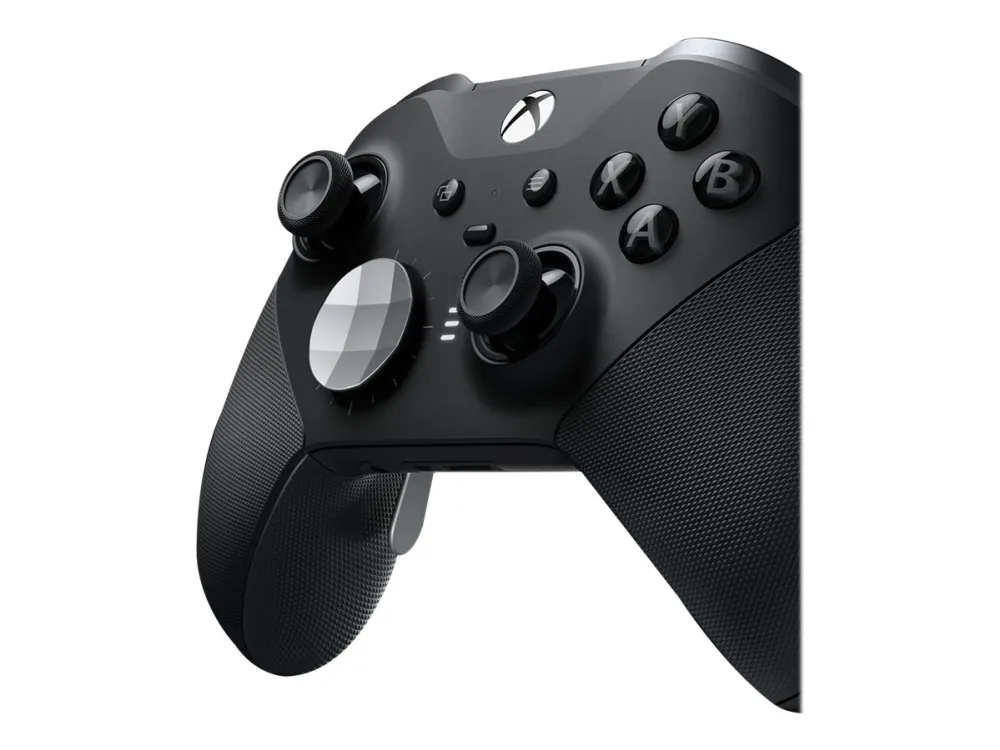Microsoft® Xbox Elite Wireless Controller - Series 2 - gamepad - trådløs - Bluetooth - for; Xbox Series S/X, Xbox One, PC
