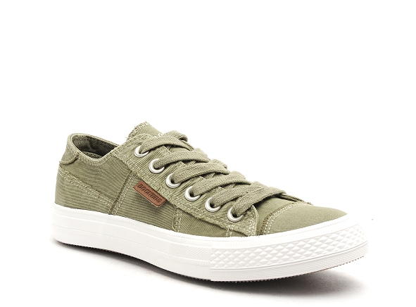 Dockers basses femme 40th201 kaki