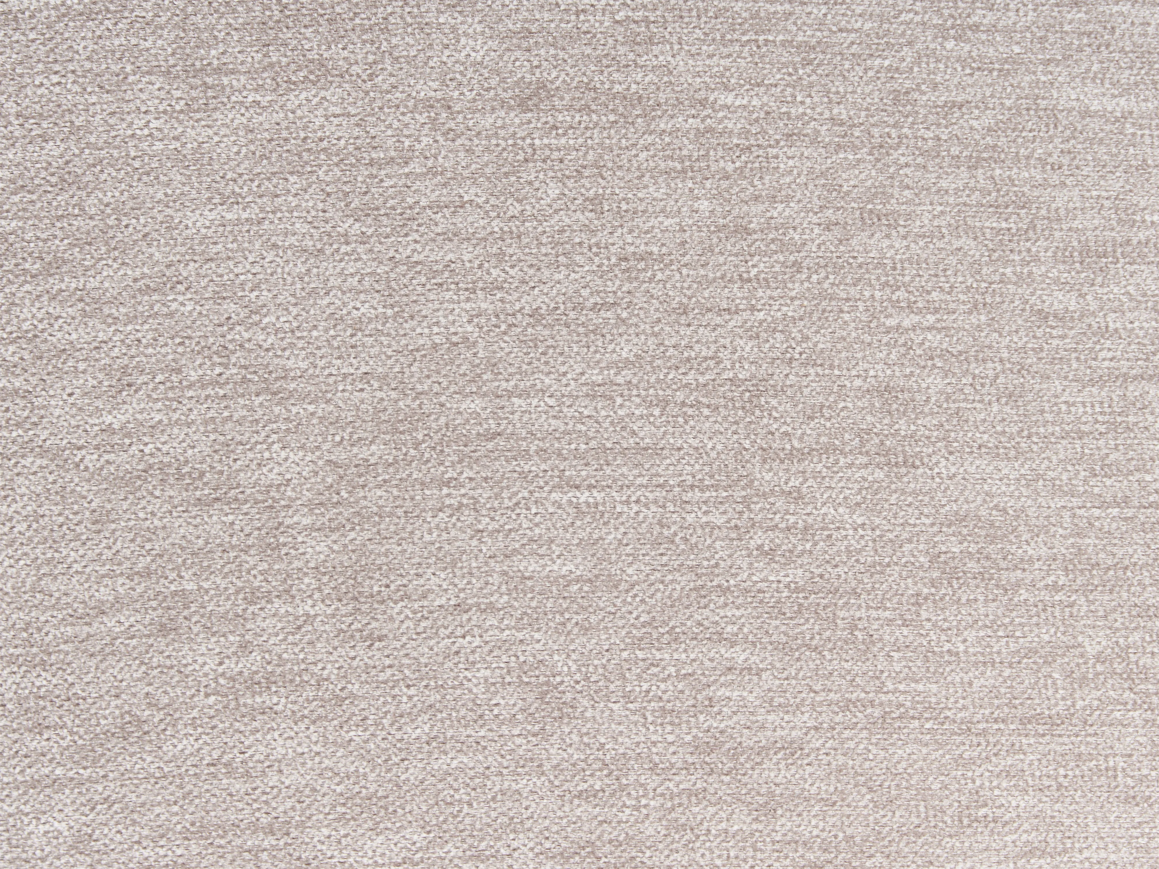 Linkszijdige chaise longue VALREAS Stof Taupe