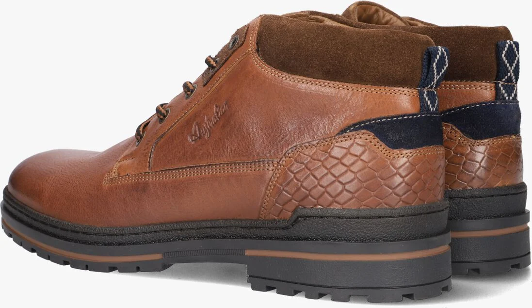 AUSTRALIAN cognac australian veterboots middelburg