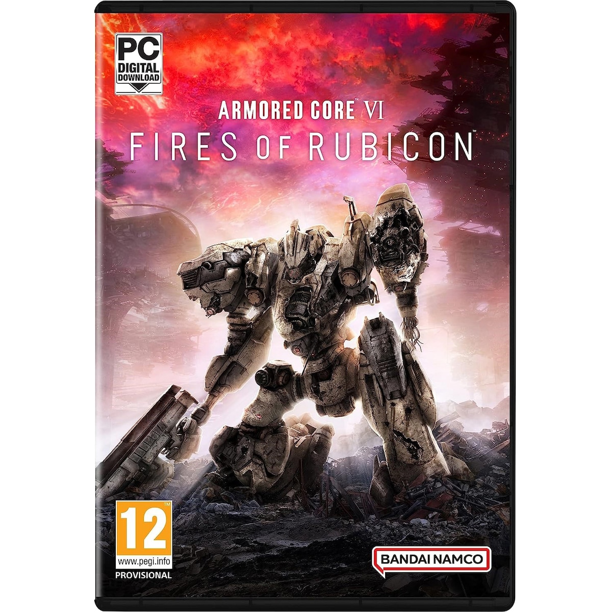 Armored Core VI: Fires of Rubicon - Launch Edition (PC)