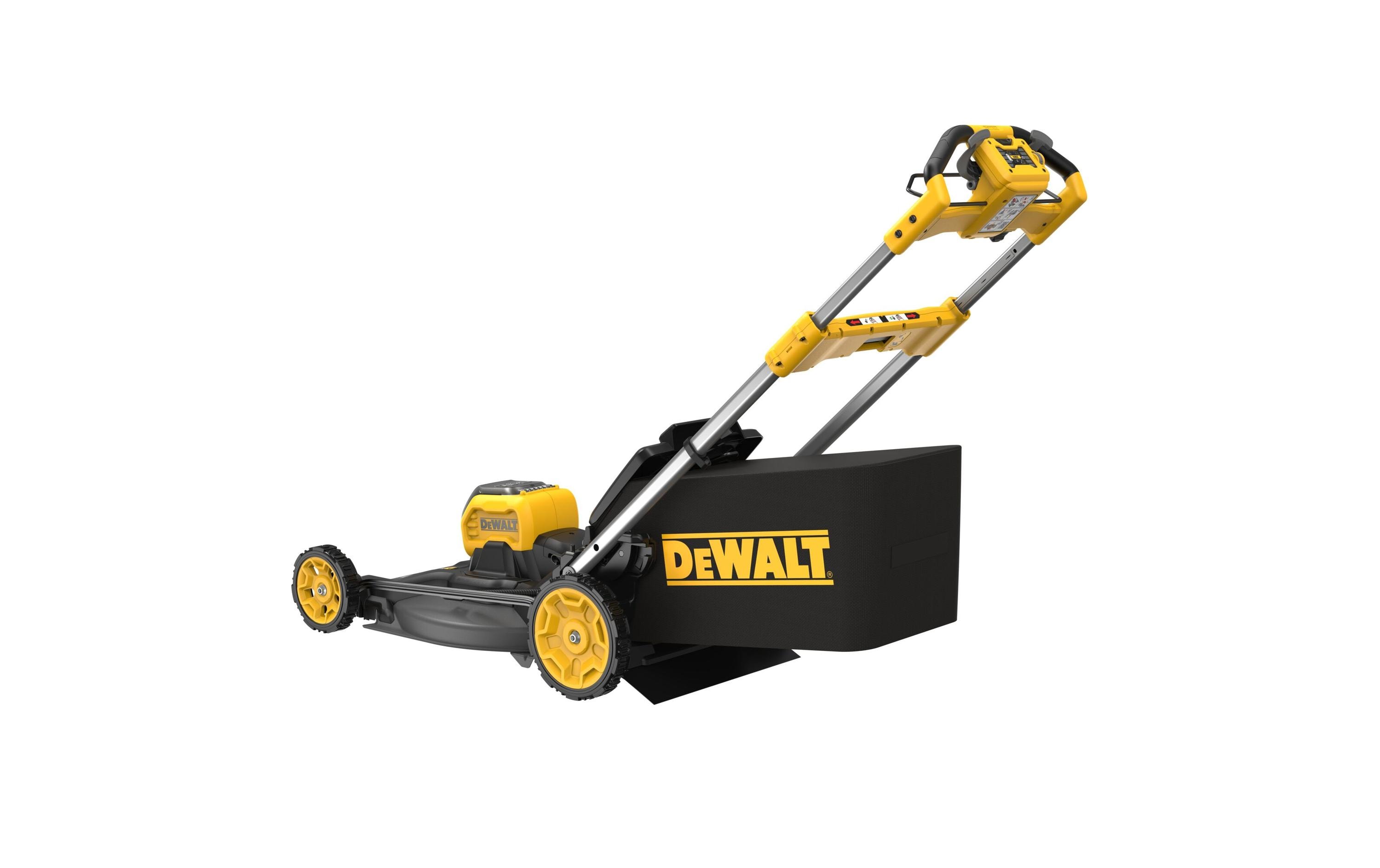 Akku-Rasenmäher 54 VOLT MIT RADANTRIEB 53 cm, Basisversion<br>54 Volt Akku-Rasenmäher