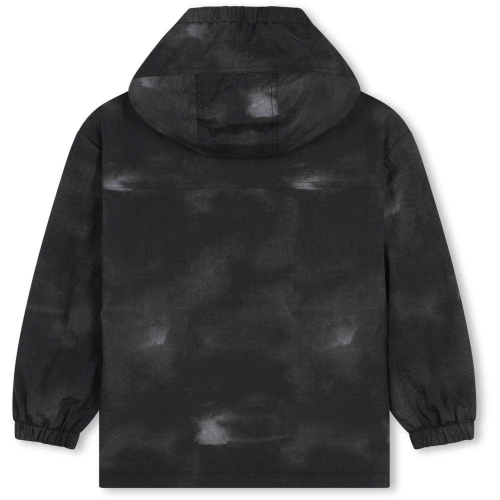 Køb Marc Jacobs Black Hooded Windbreaker