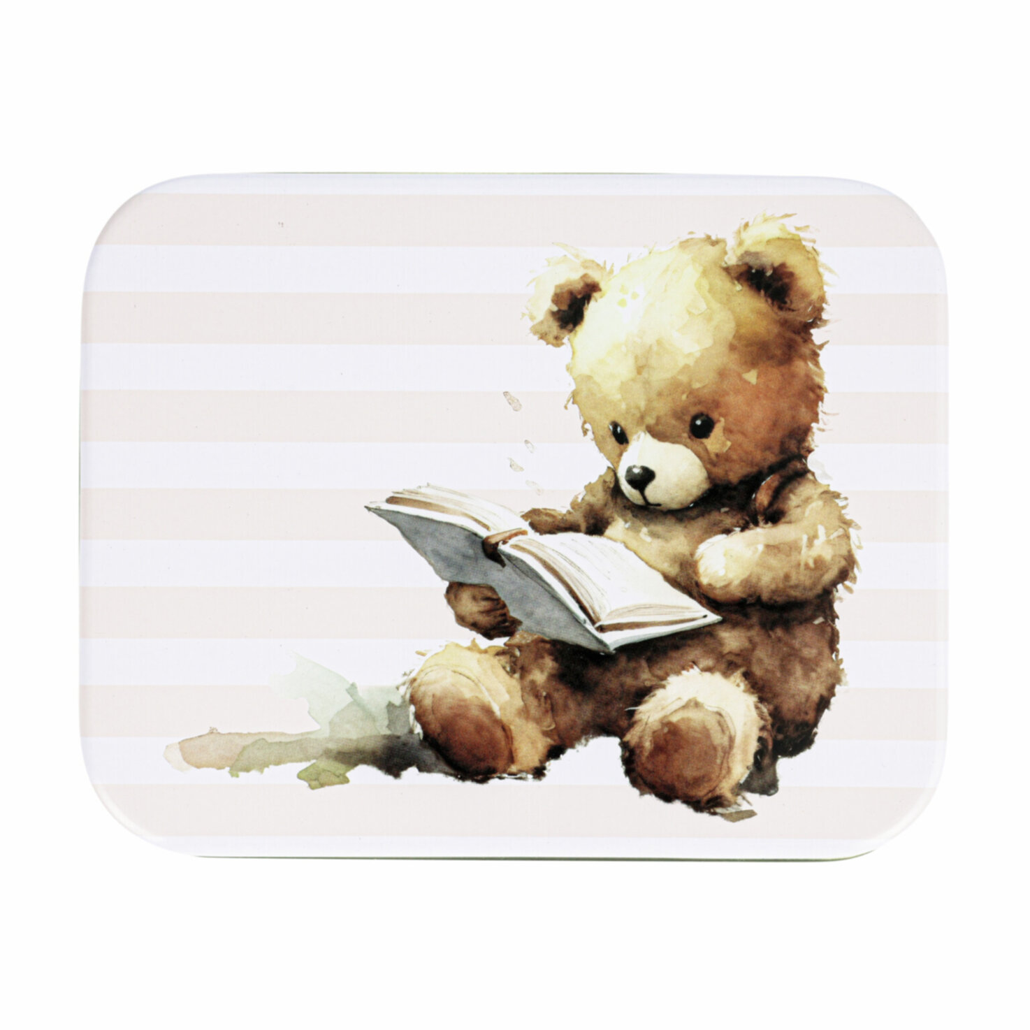 Dose Teddybär 14x11cm