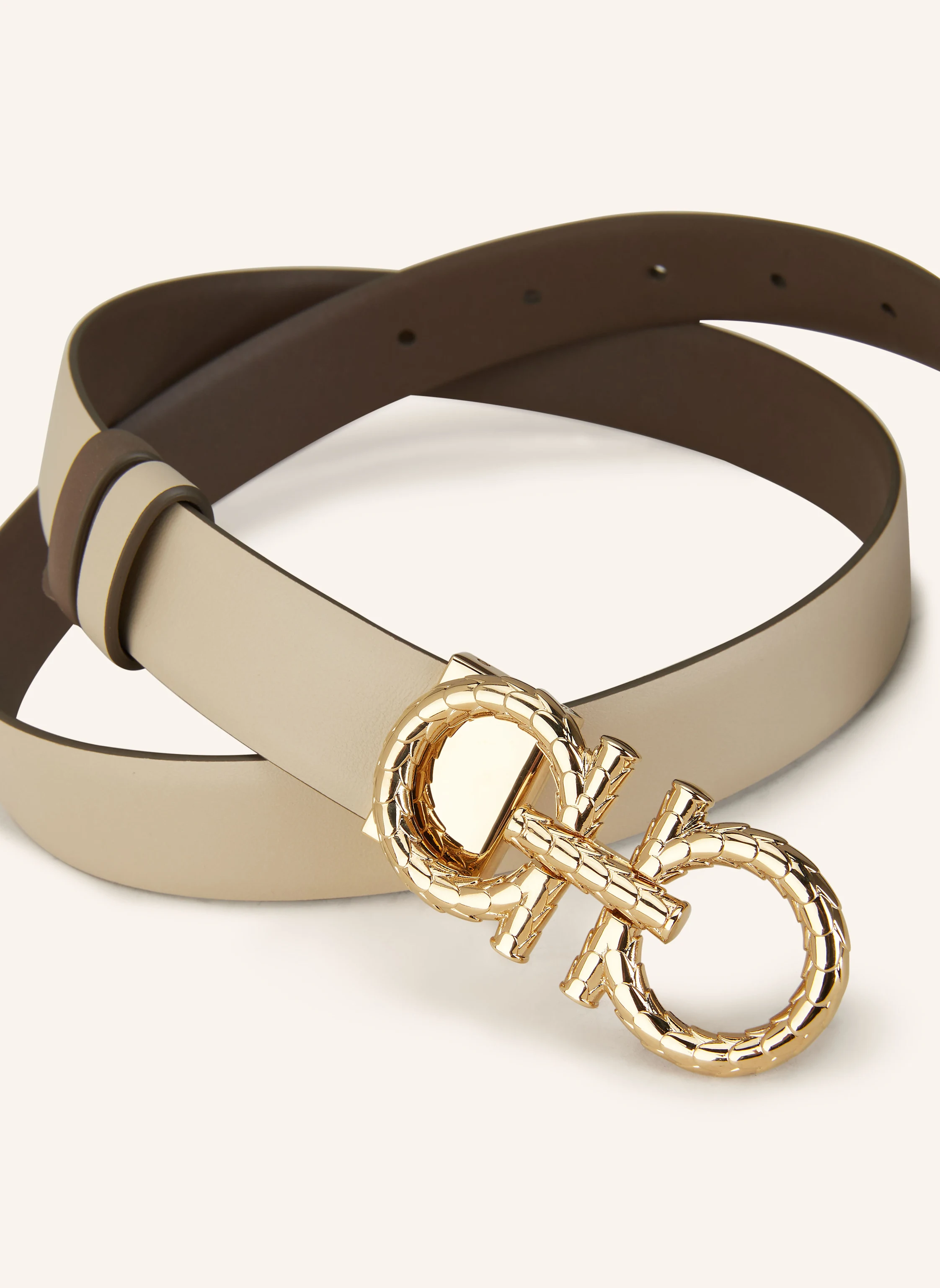 FERRAGAMO Ledergürtel