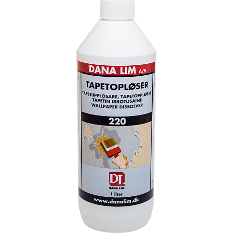 Tapetopløser 220