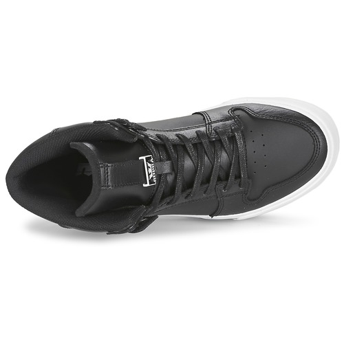 Supra - VAIDER - Noir / Blanc