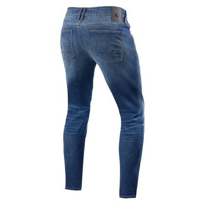 Jean Rev it CARLIN SK - Skinny - Bleu