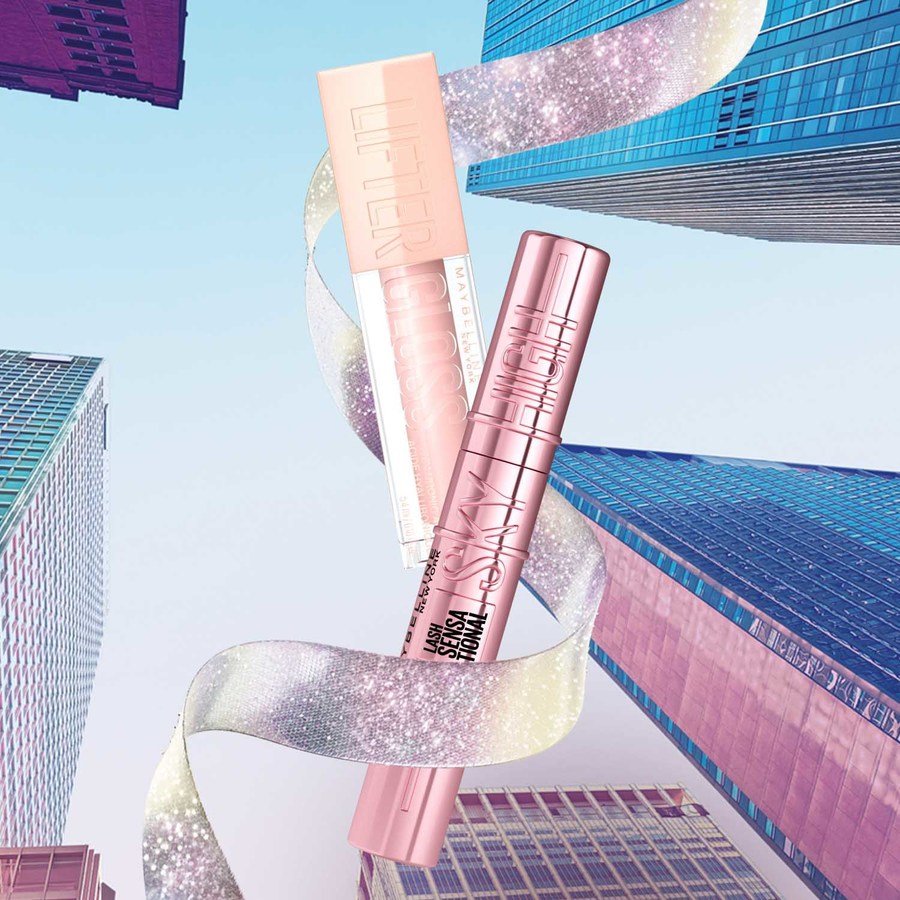 Maybelline New York Nordic Loves Gift Box