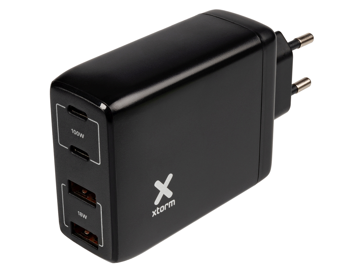 Xtorm 4in1 USB C PD 100W Laptop Charger