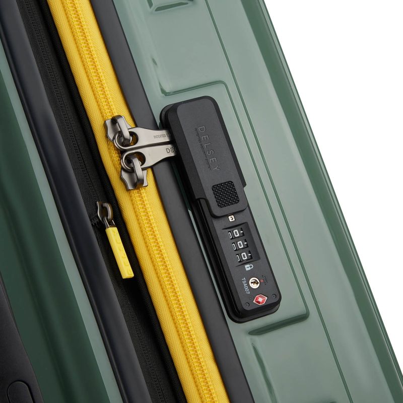 Valise rigide Rempart Trunk Extensible 80 cm Army