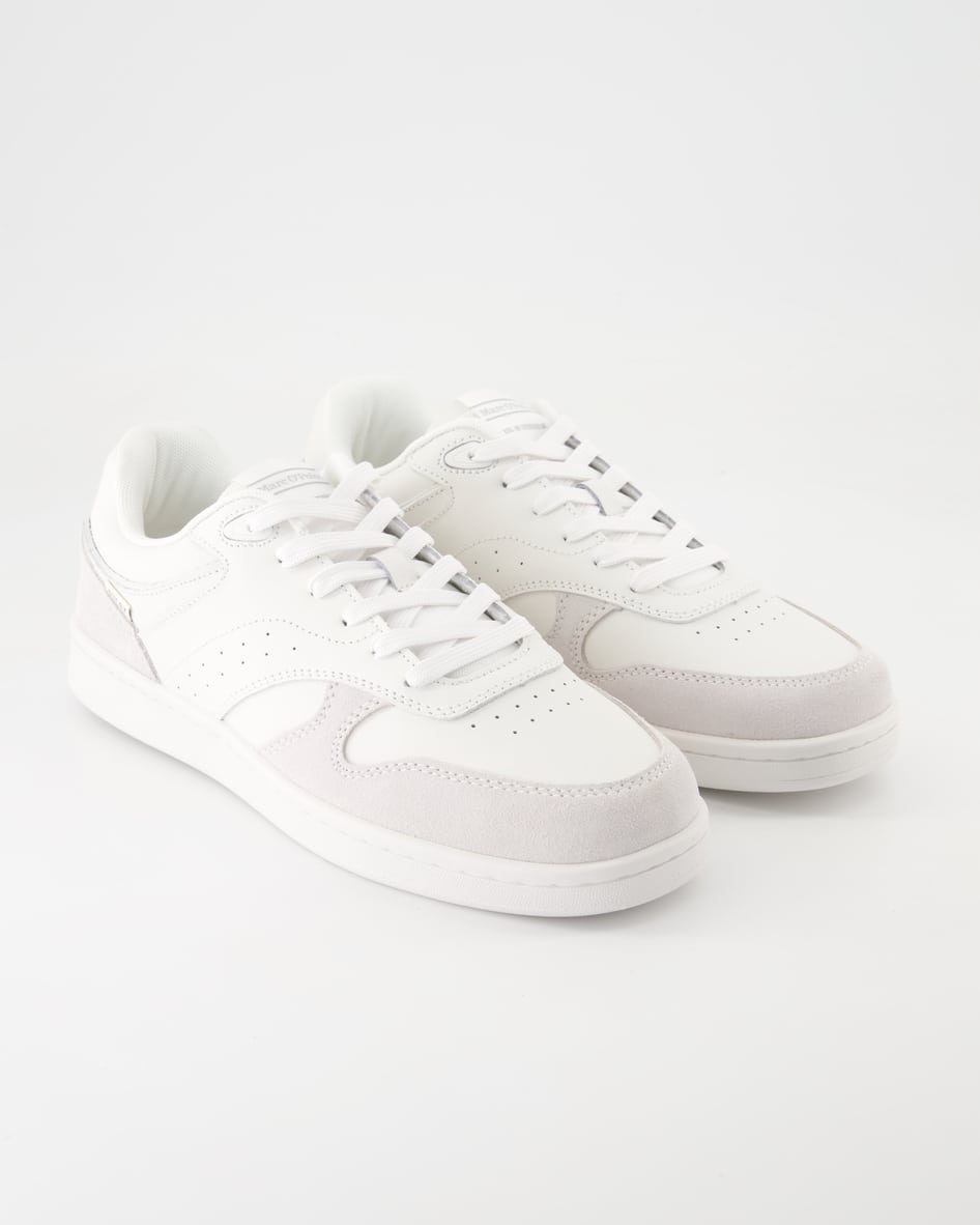 Marc O´Polo 40616183502129 Sneaker in Weiß