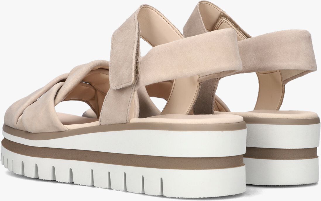 GABOR beige gabor sandalen 622.1