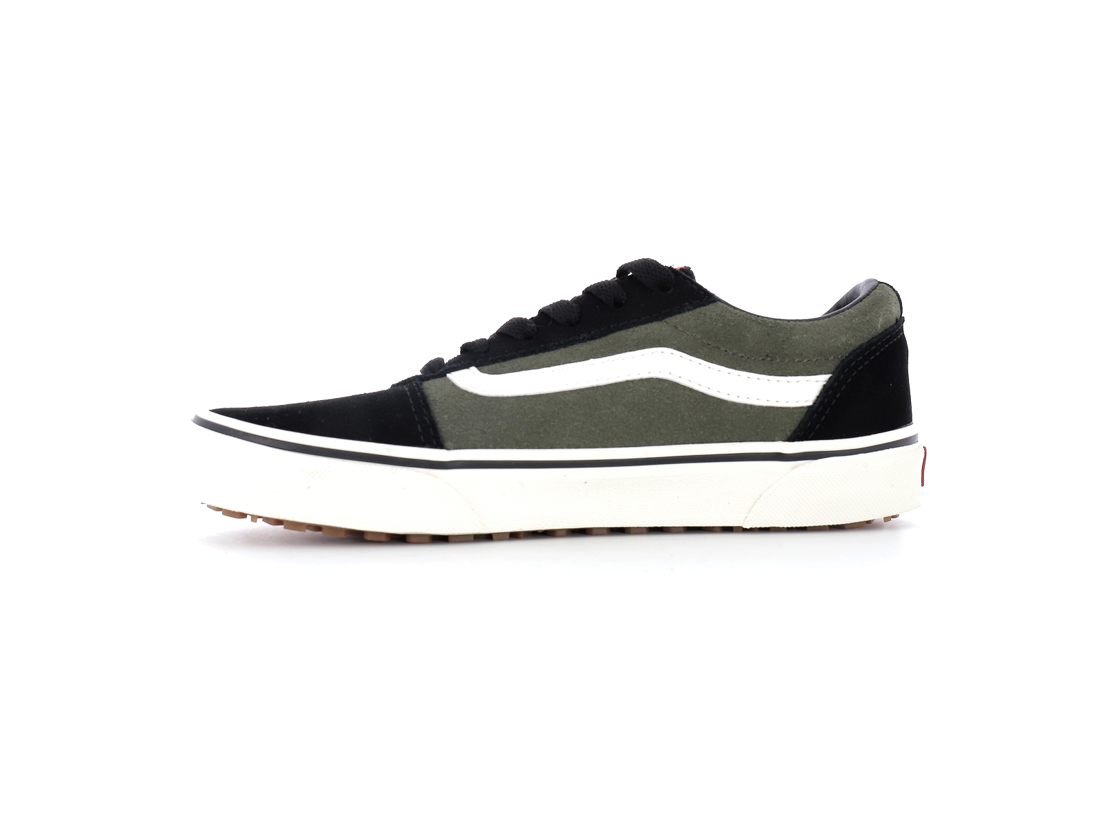 Vans-YT WARD VANSGUARD Matières combinées Noir Vert