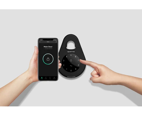 Igloohome Smart Keybox 3