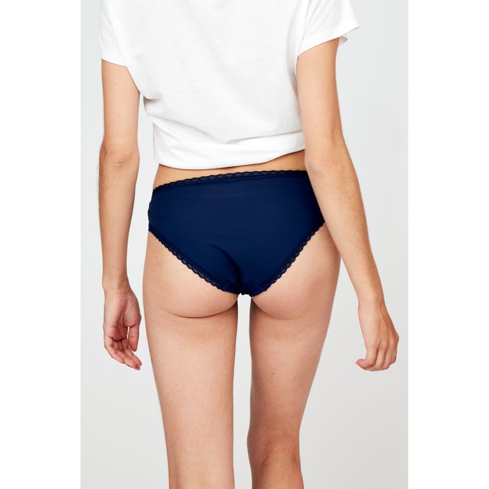 inSua-Slip ribbels kant