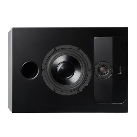 Lyngdorf CS-2 – echt hifi-geluid uit verborgen luidsprekers in je TV-meubel