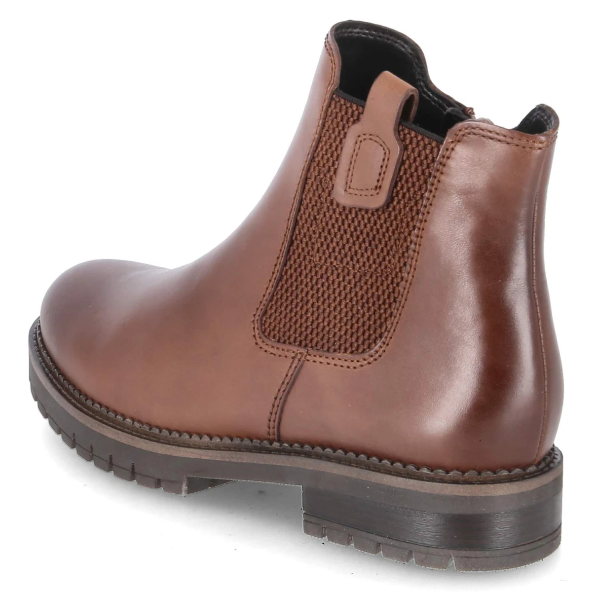 GaborChelsea Boots - camel/EF (Micro)