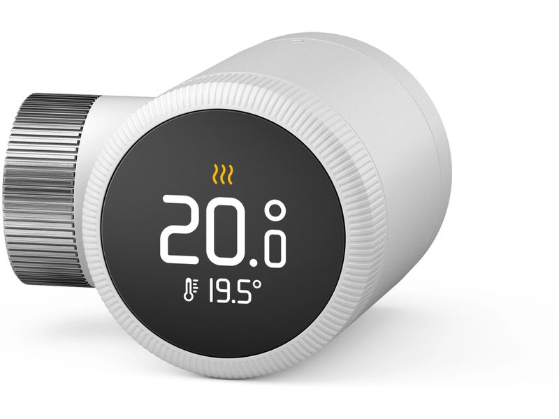 tado° Smarter Thermostat X Intelligenter Heizkörperthermostat
