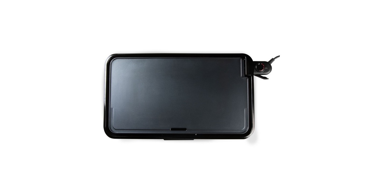 DomoPlancha Grill XXL DO9263G elektrische bakplaat