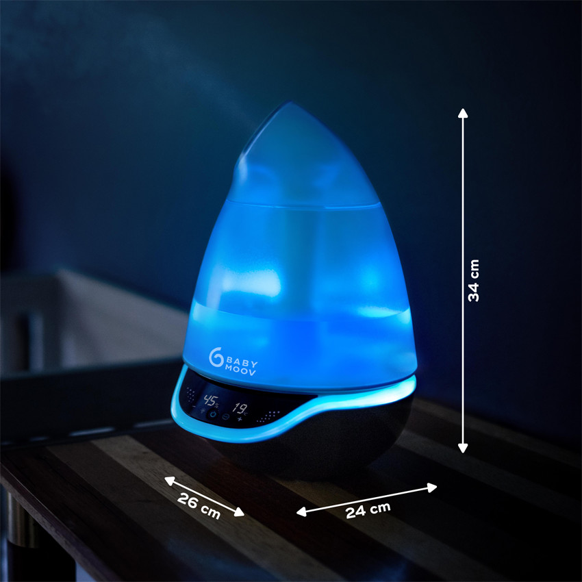 Humidificateur Hygro+