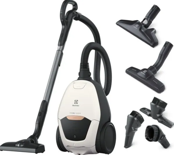 Electrolux PD82-ALRGT, 650 W, Beholder vakuum, Dry, Støvpose, 3,5 L, HEPA