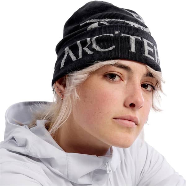 Bonnet ski ARC'TERYX BIRD HEAD TOQUE BLACK/VOID
