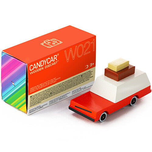 Candylab candycar luggage wagon