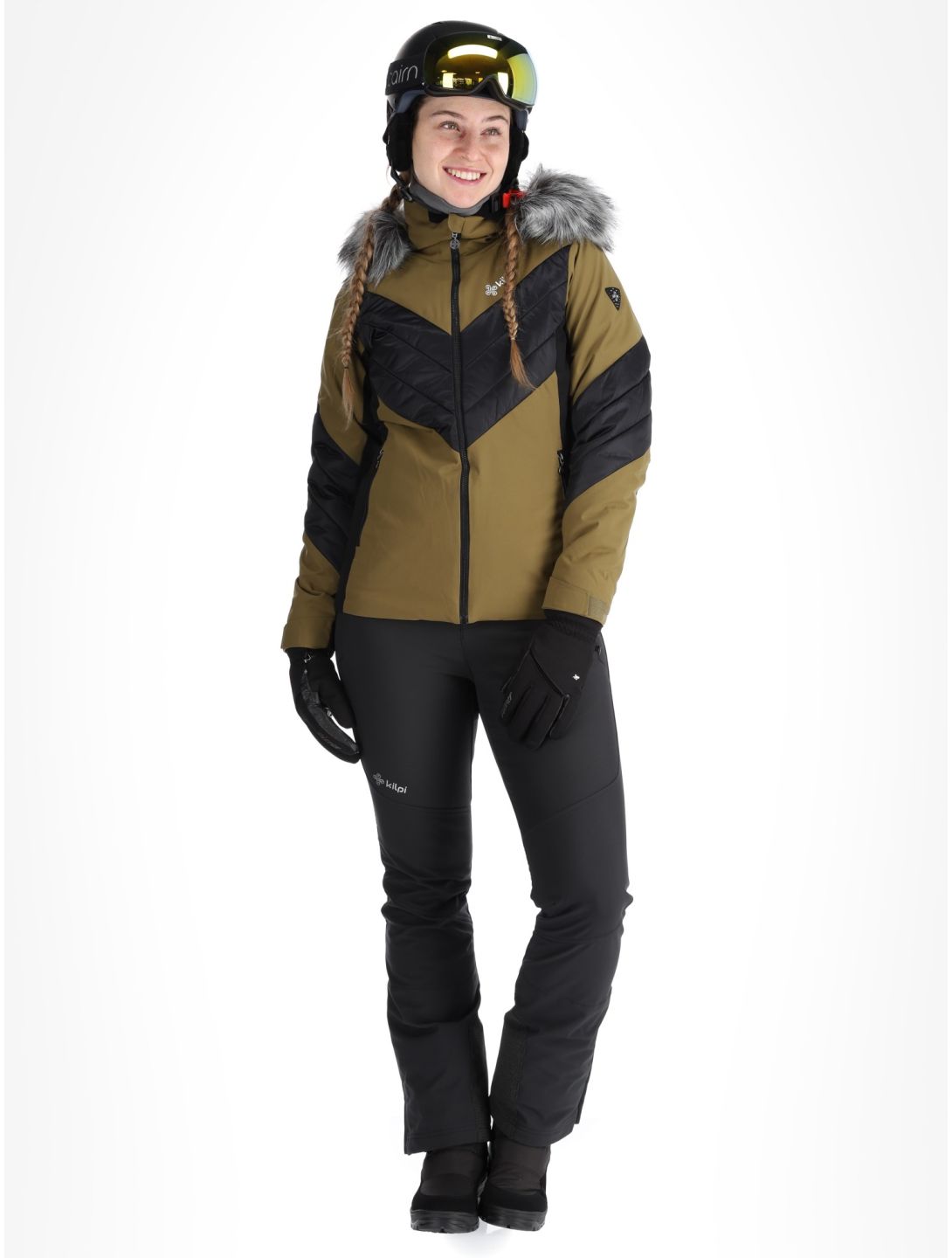 Lin ski-jas dames