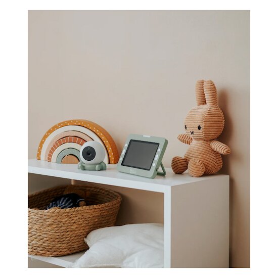 Babyphone vidéo YOO Go+ HD    de               Babymoov