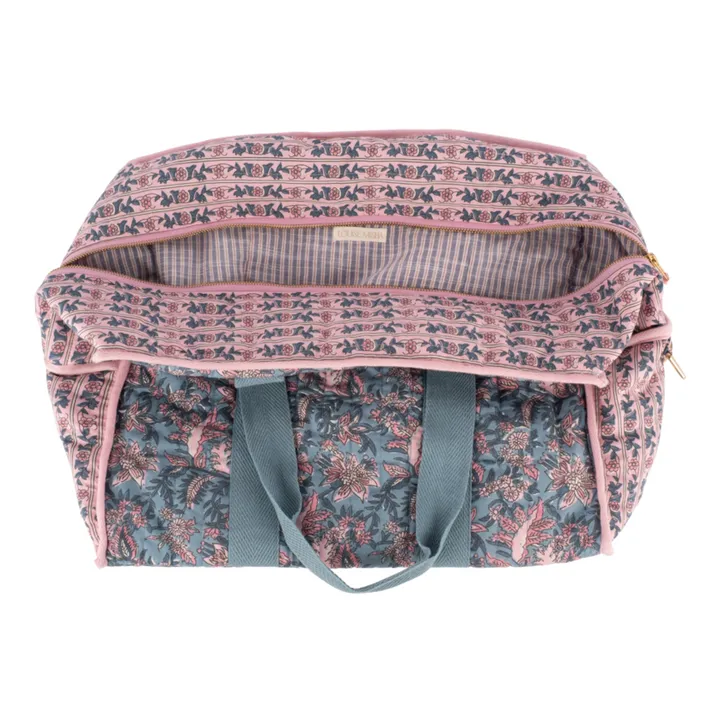 Louise Misha Sac 36h Lilio en coton bio | Bleu