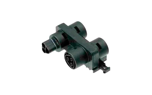 Sunset AC-Verteilerblock-Set Solaranlage SUNpay 300