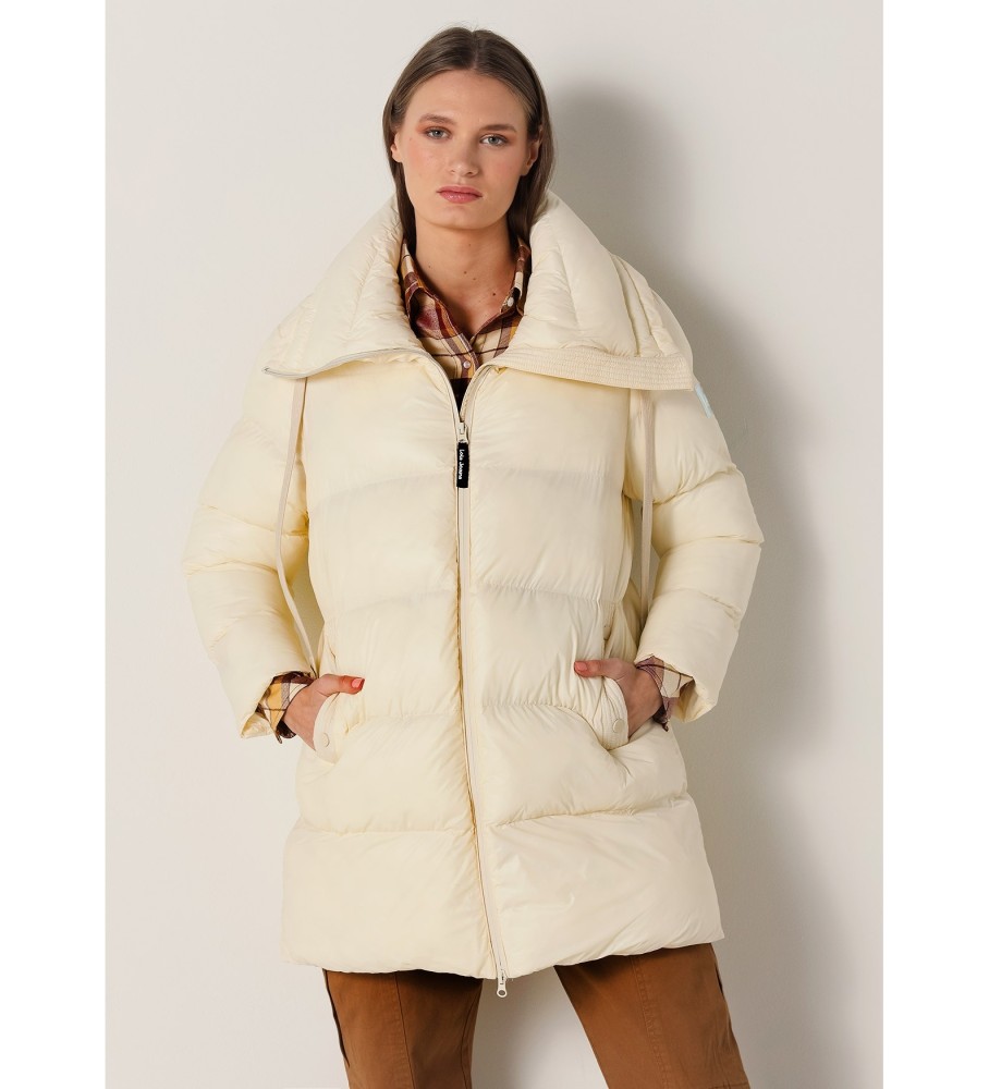 Casaco acolchoado Lois White
