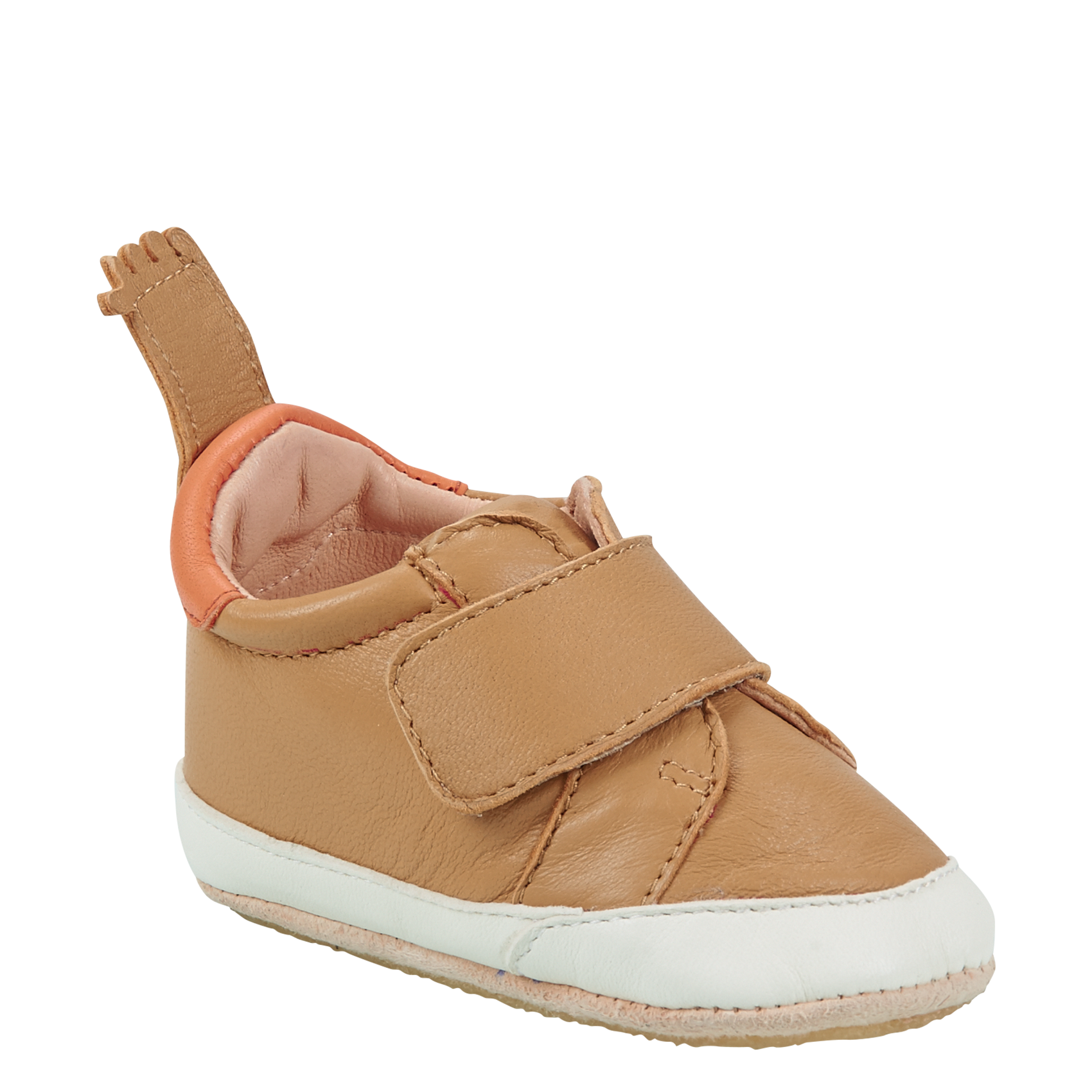 MY BLUMOO - Chaussons en cuir | Jaune