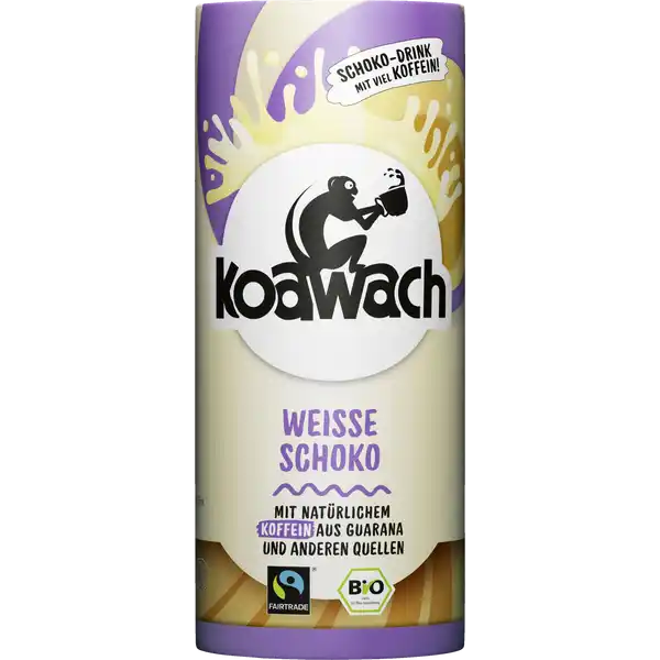Bio Weisse Schoko Drink