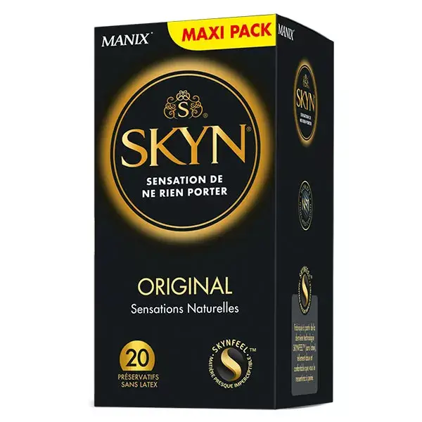 Skyn Original 20 preservativos