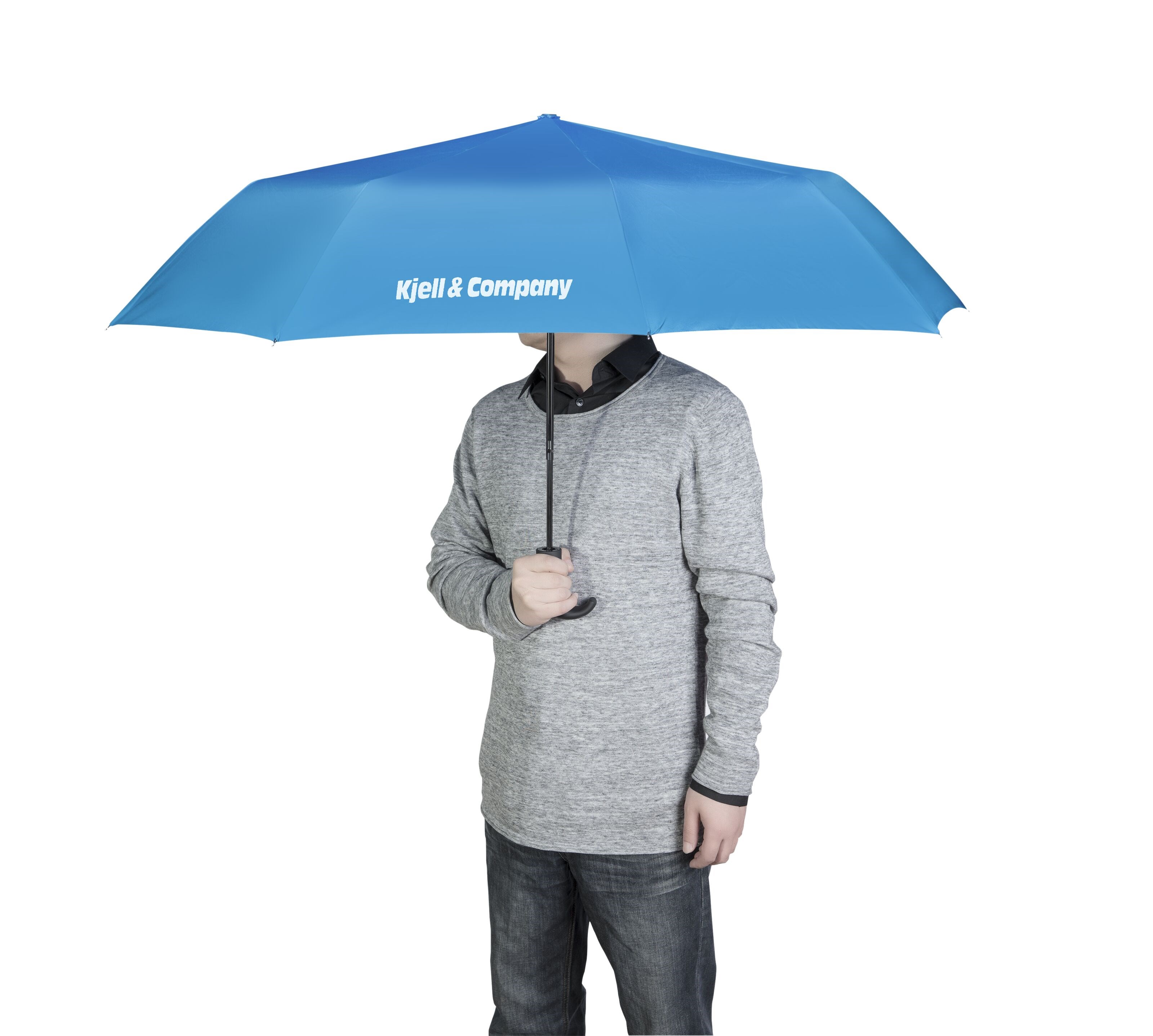 Stormsikker paraply