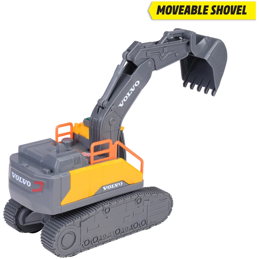 DICKIE Volvo Tracked Excavator