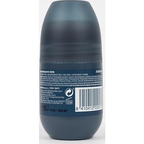 Roll-on deodorant