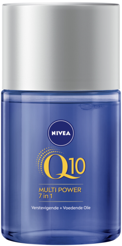 Nivea Q10 Multi Power 7-in-1 Verstevigende Body Olie 100ml