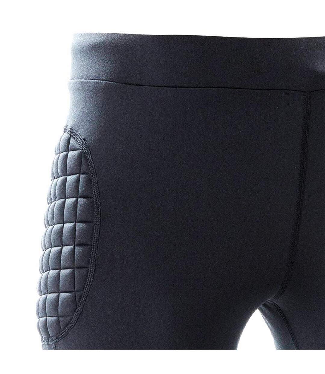 Precision - Sous-vêtement thermique GOALKEEPER - Adulte (Noir / Argenté) - UTRD681