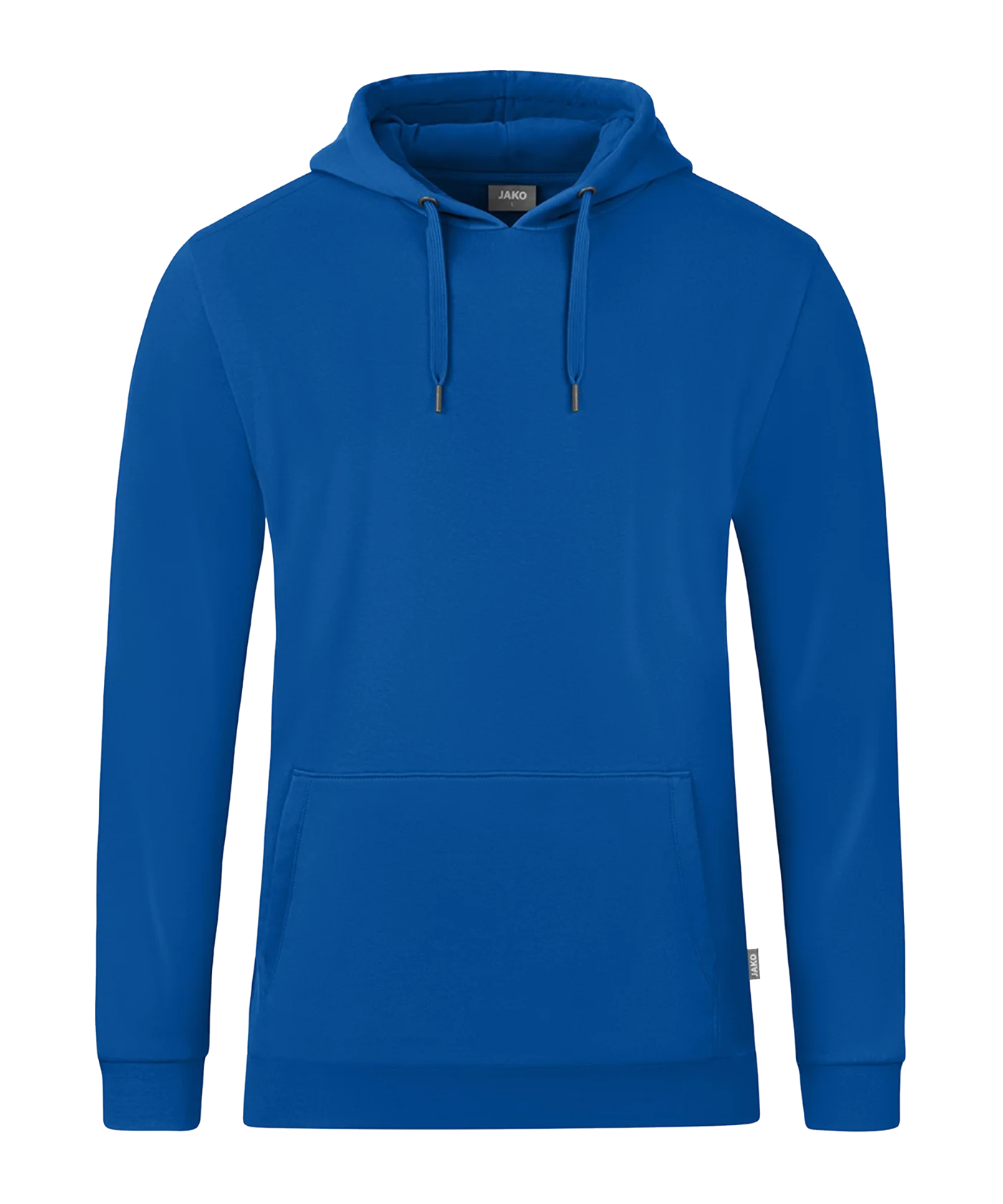 JAKO Organic Hoody Kids Blau F400