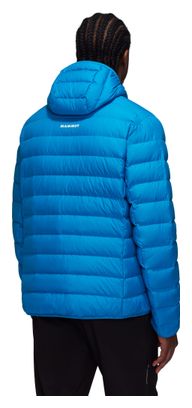 Doudoune Duvet Mammut Waymarker IN Hooded Bleu
