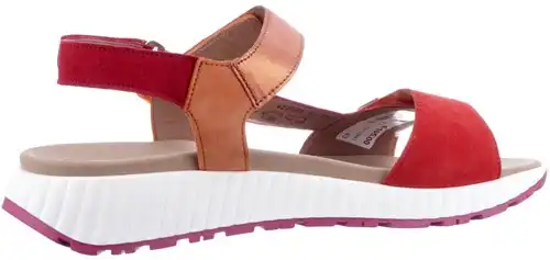 Gabor multi 64.582.33 - maat 43 sandaal multi - maat 43 Calandschoen